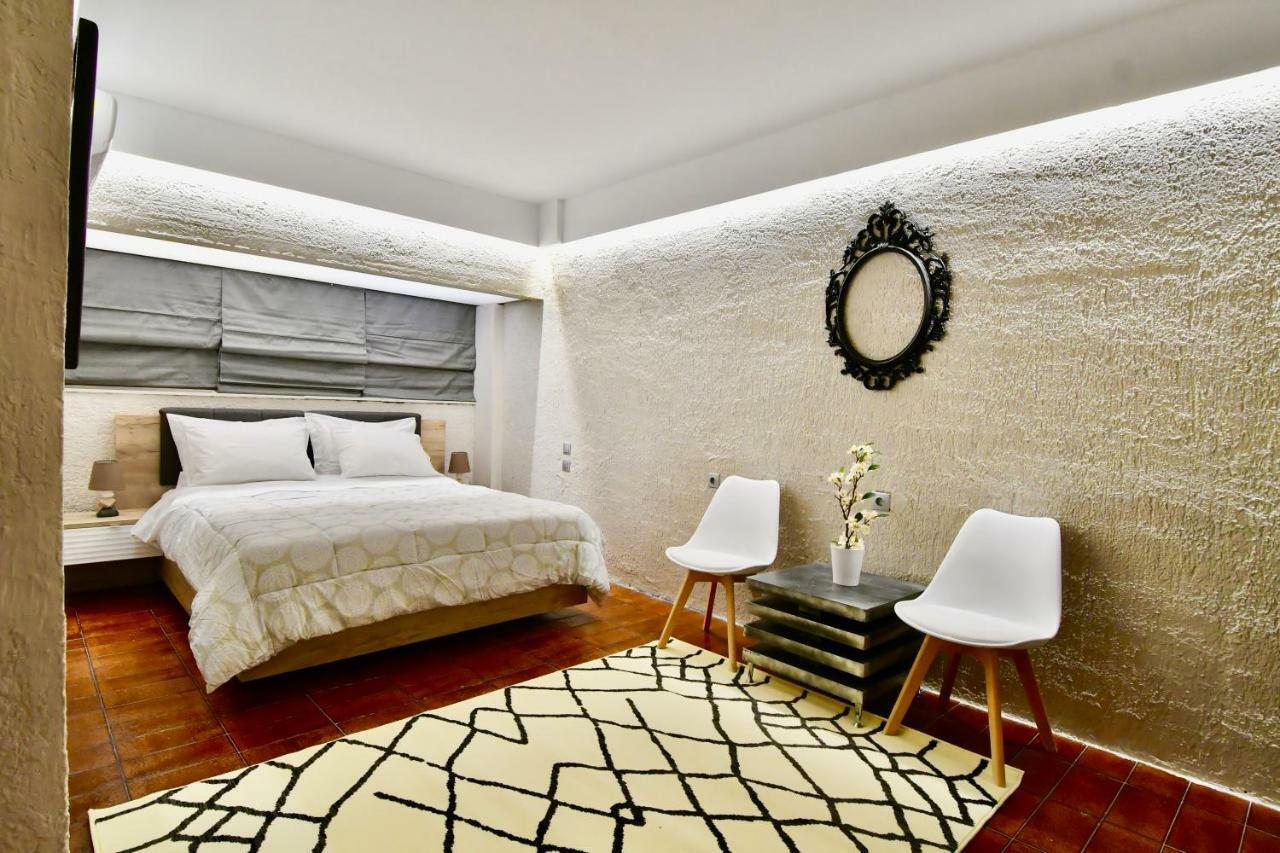 Comfortable, Spacious Studio @ Kolonaki 아테네 외부 사진