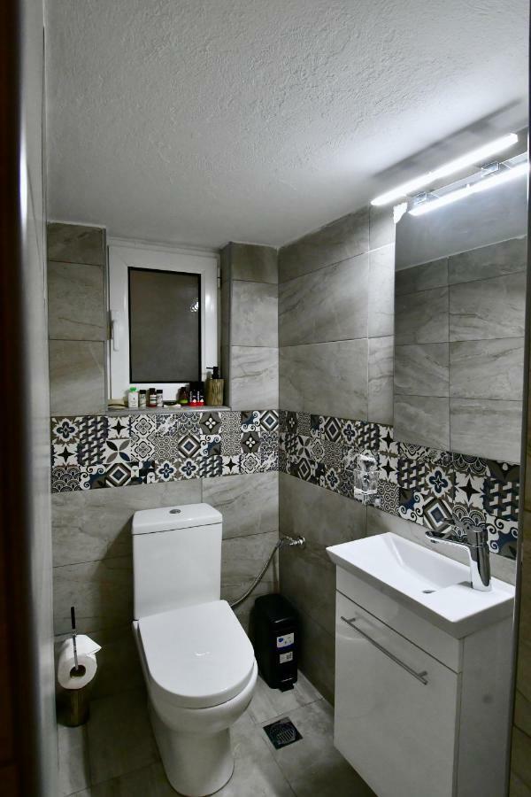 Comfortable, Spacious Studio @ Kolonaki 아테네 외부 사진